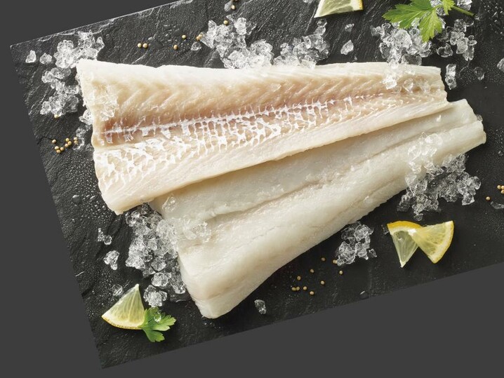 Kabeljauwfilet