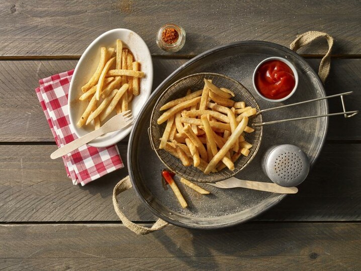 Pommes frites