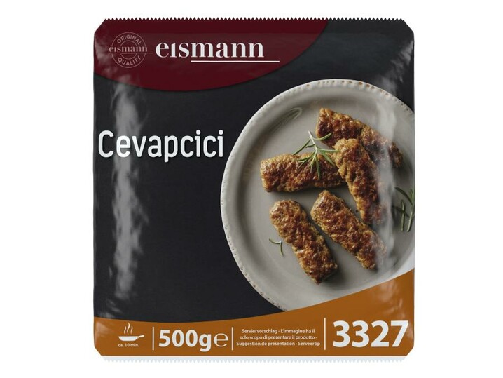 Cevapcici