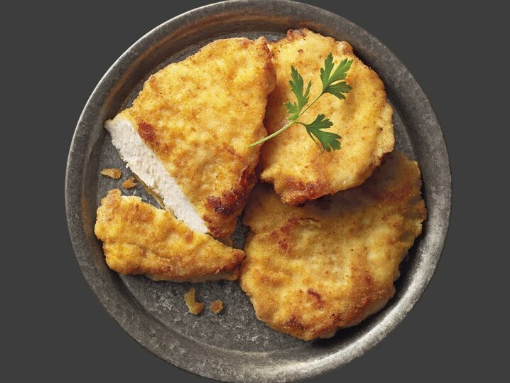 Kippenschnitzel