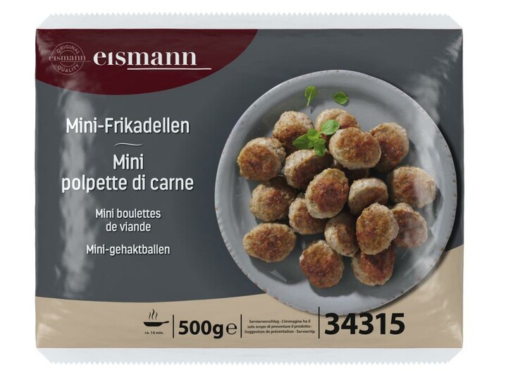 Mini-gehaktballen