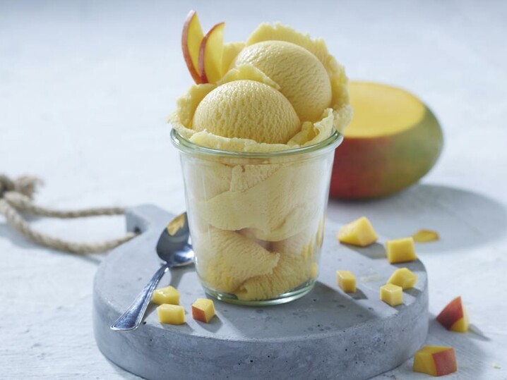 Mangosorbet