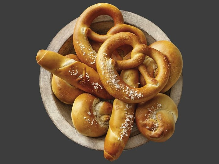 Pretzels