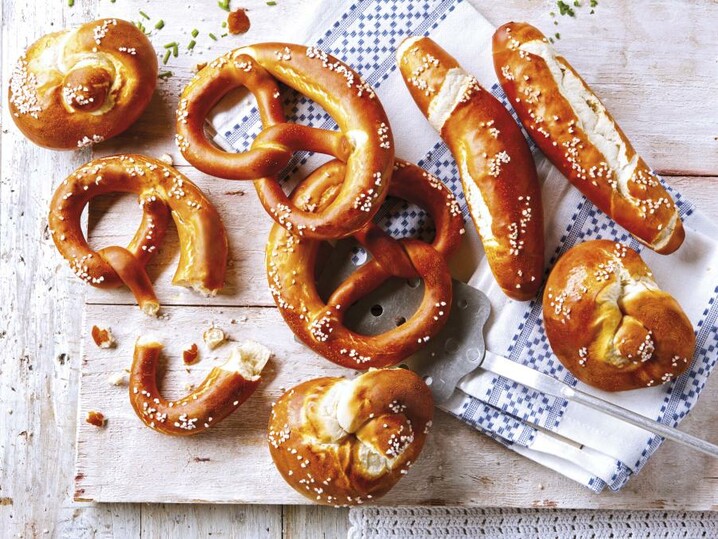 Pretzels