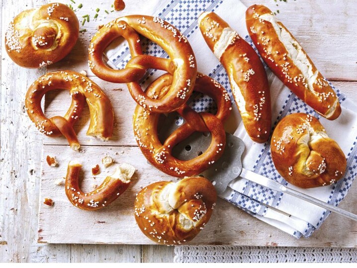 Pretzels