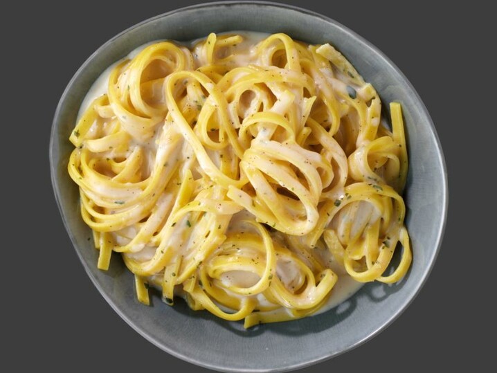 Tagliatelle citroen
