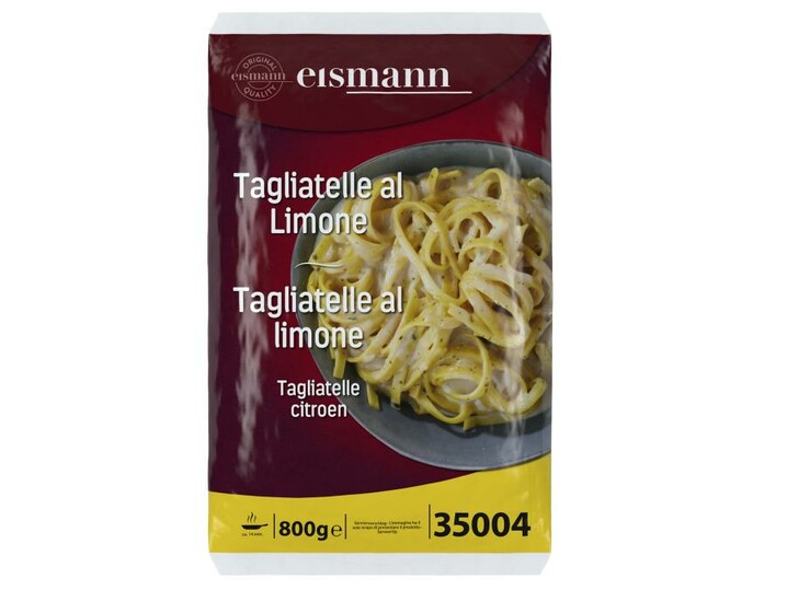 Tagliatelle citroen