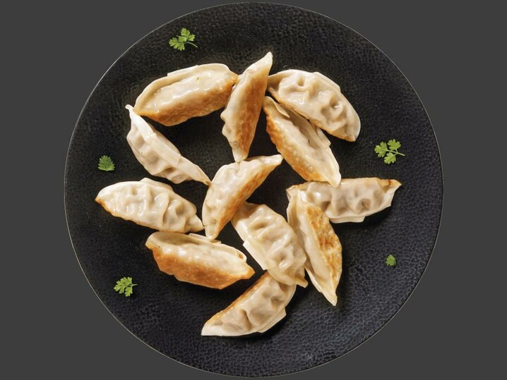 Gyoza met kip