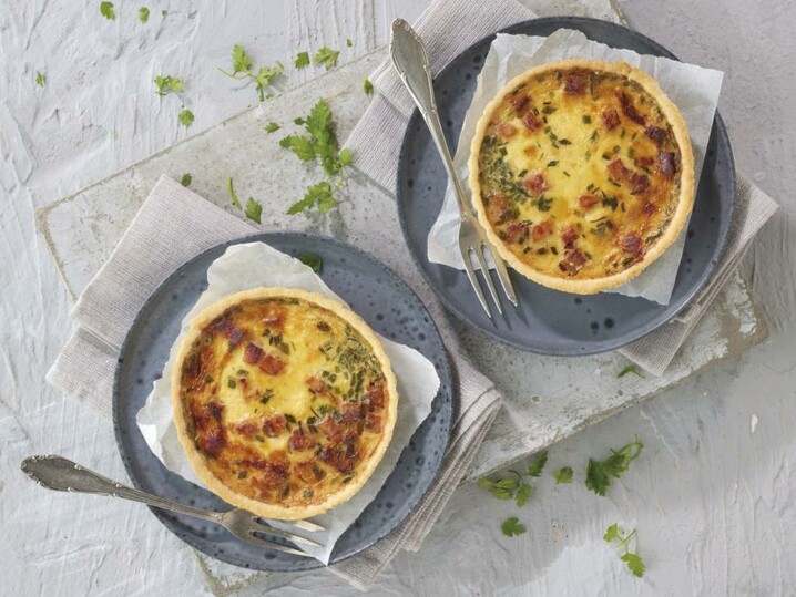 Quiche Lorraine