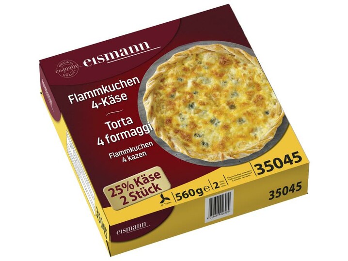 Flammkuchen 4-kazen