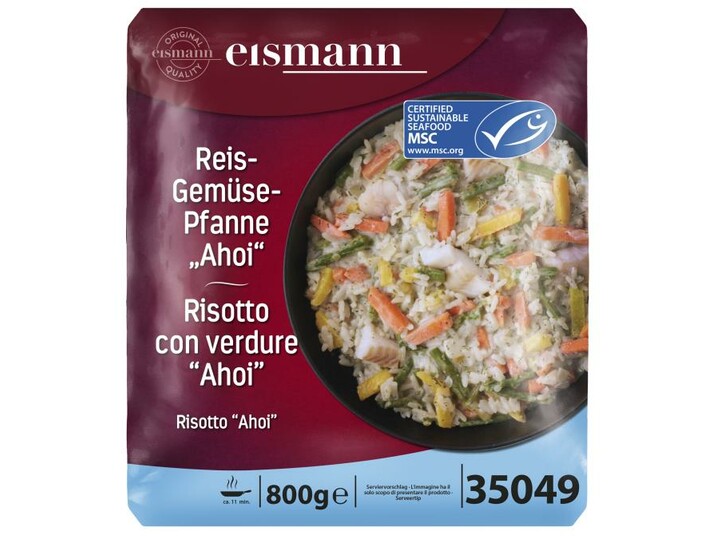 Risotto "Ahoi"