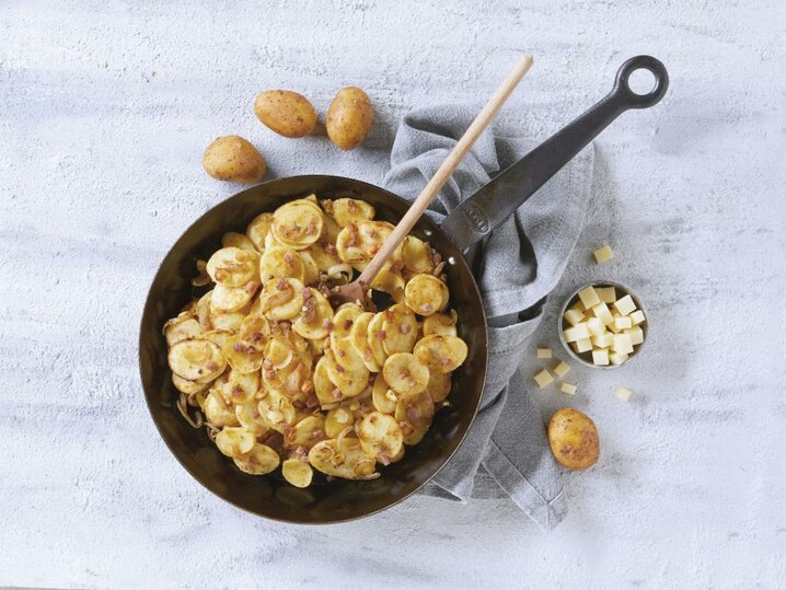 Aardappelmix