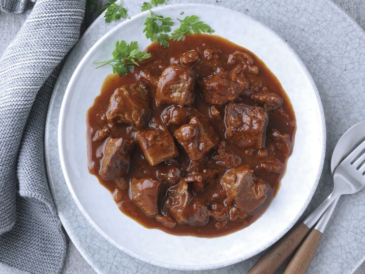 Rundergoulash