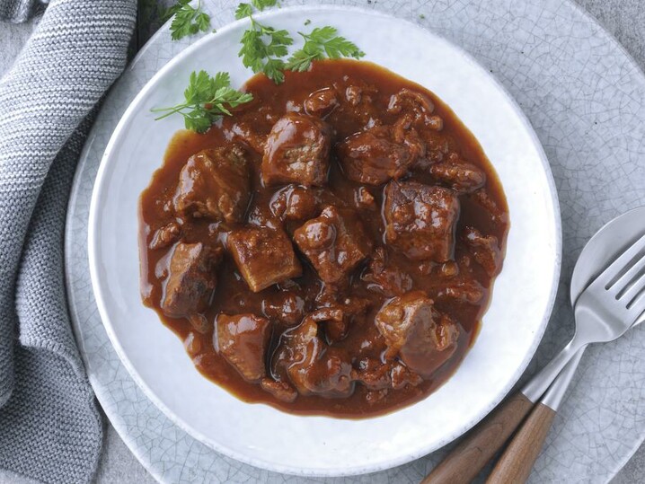 Rundergoulash