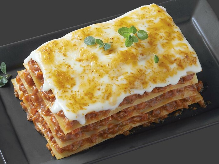 Lasagne bolognese