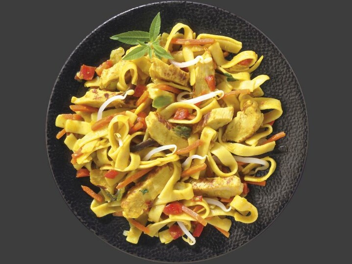 Bami goreng