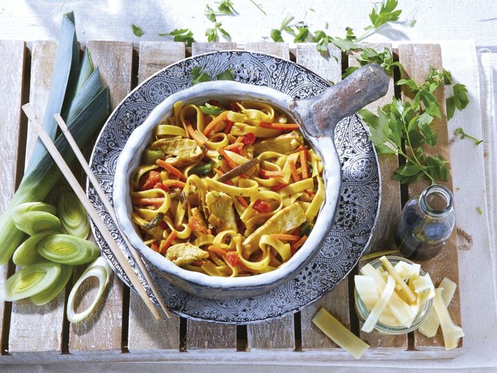 Bami goreng