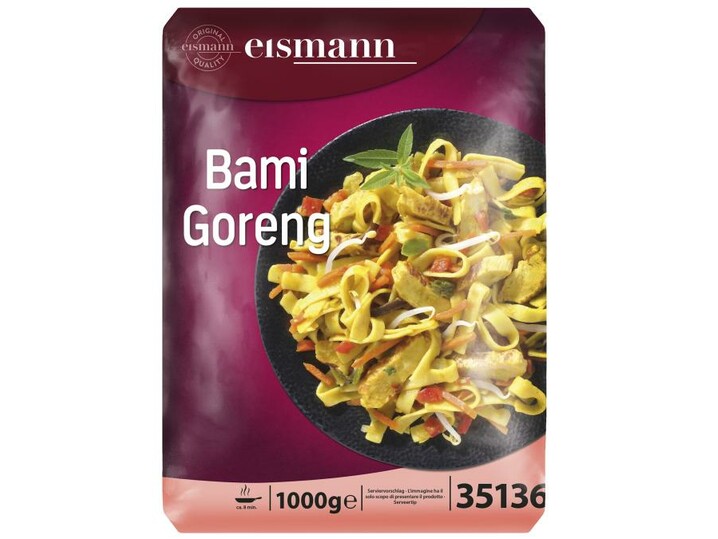 Bami goreng