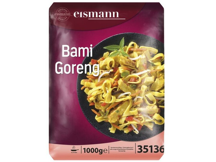 Bami goreng