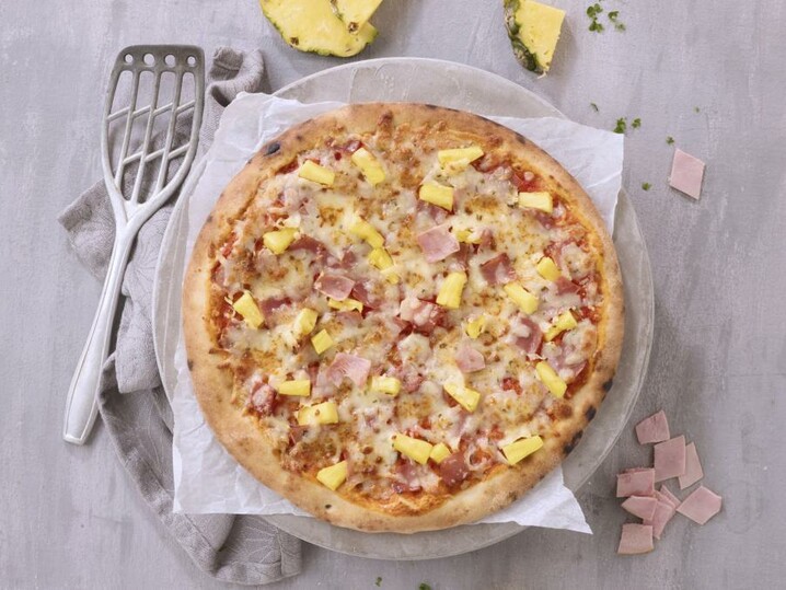 Pizza Hawaï