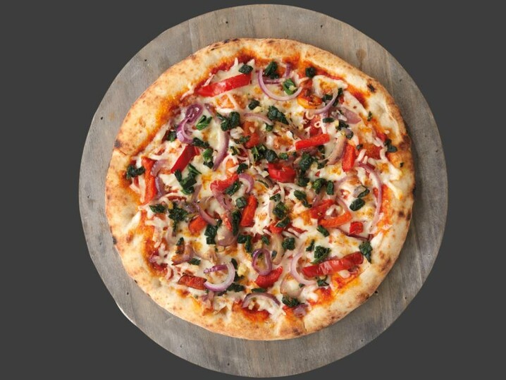 Pizza vegetaria