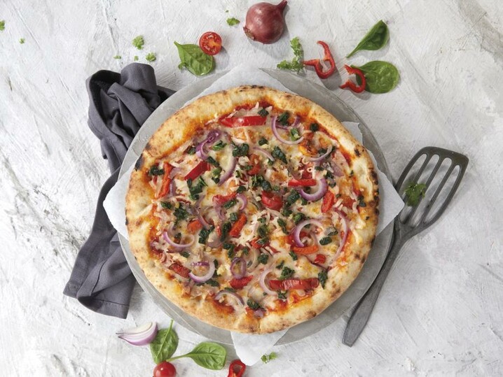 Pizza vegetaria
