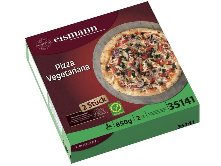 Pizza vegetaria