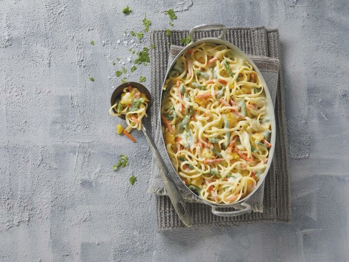 Pasta aspergeschotel