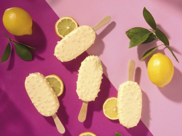 Big Choc Lemon