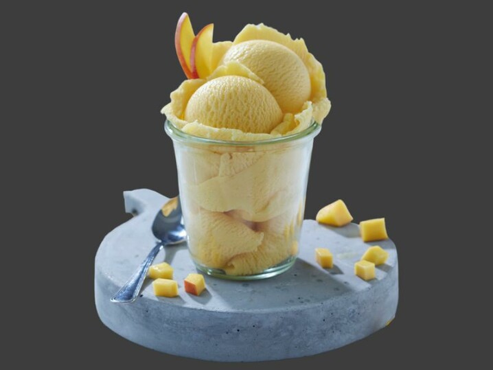 Mangosorbet