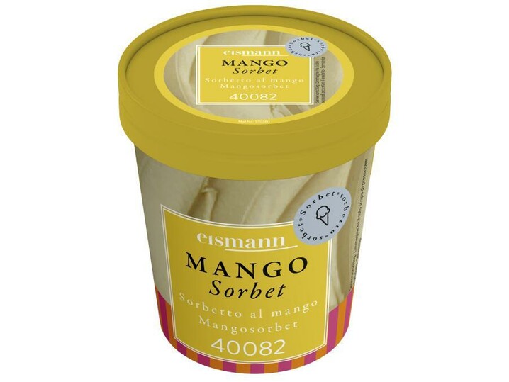 Mangosorbet