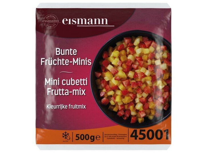 Kleurrijke fruitmix