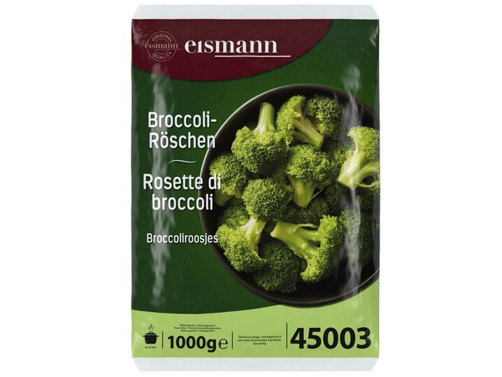 Broccoli-roosjes