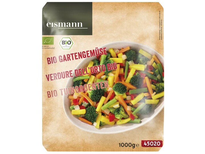 BIO tuingroenten