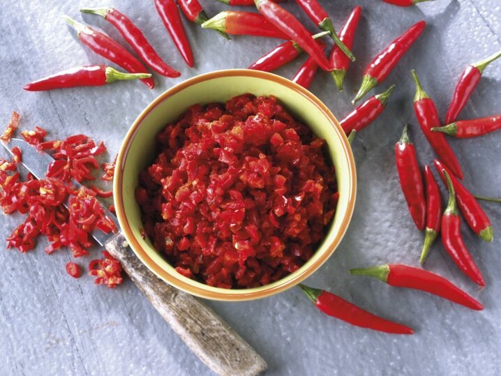 Rode chili