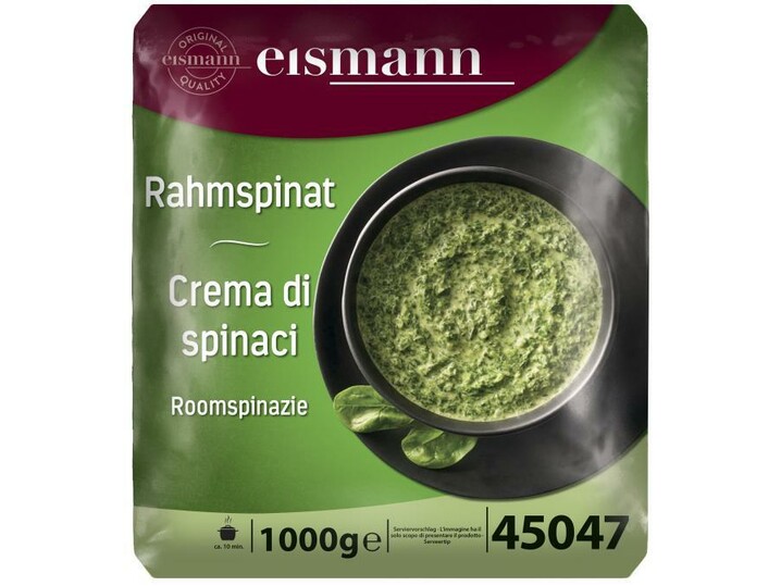 Roomspinazie