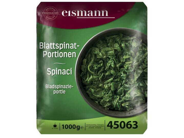 Bladspinazie