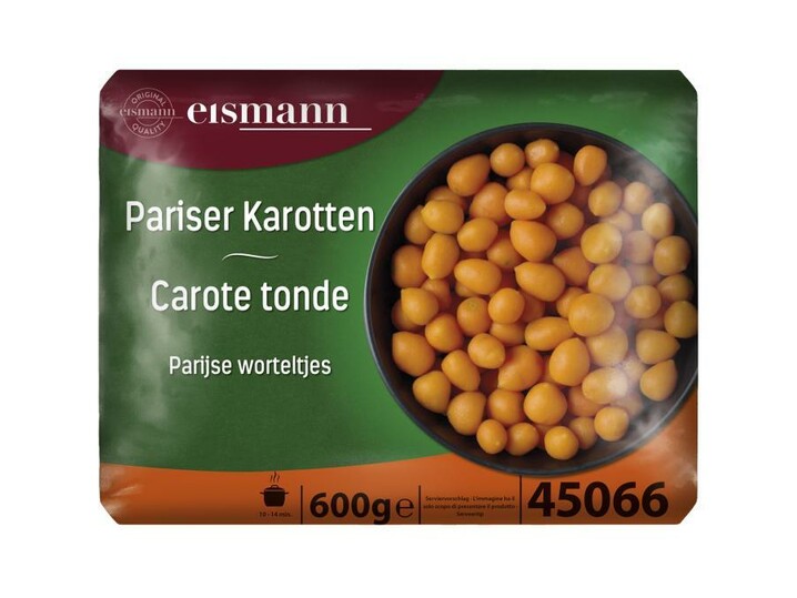 Parijse worteltjes