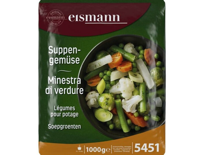 Soepgroenten