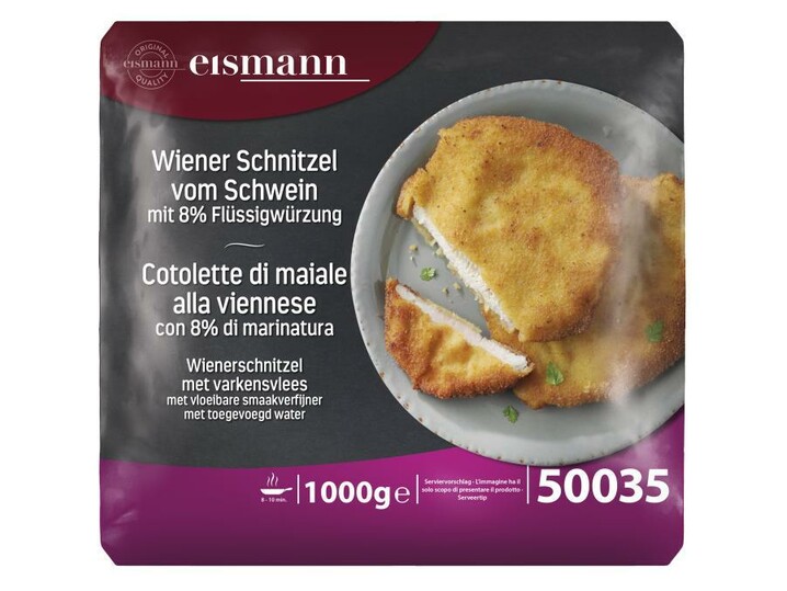 Wiener schnitzel