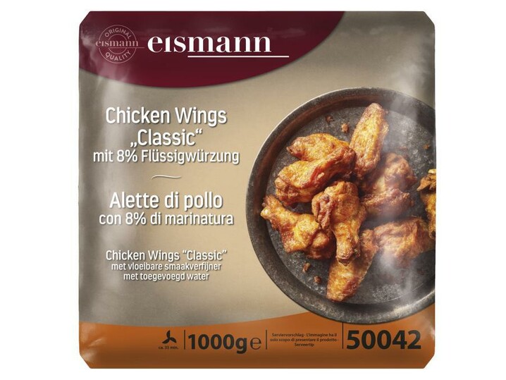 Chicken wings