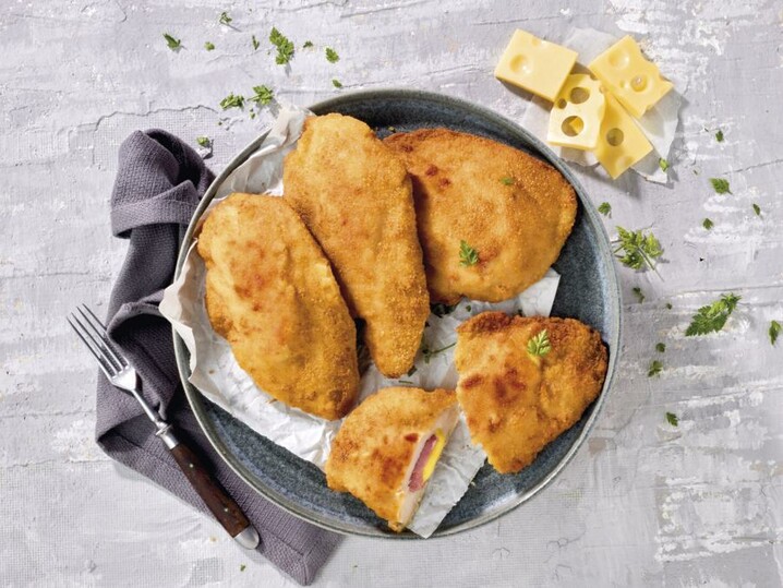 Kip cordon bleu