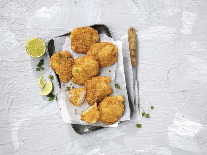 Mini-kipschnitzel "Panko"