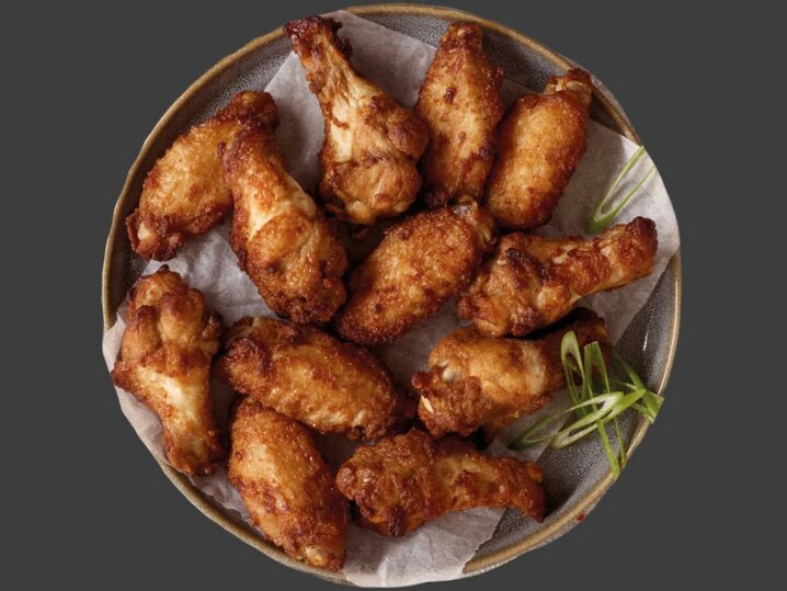 Chicken Wings Teriyaki