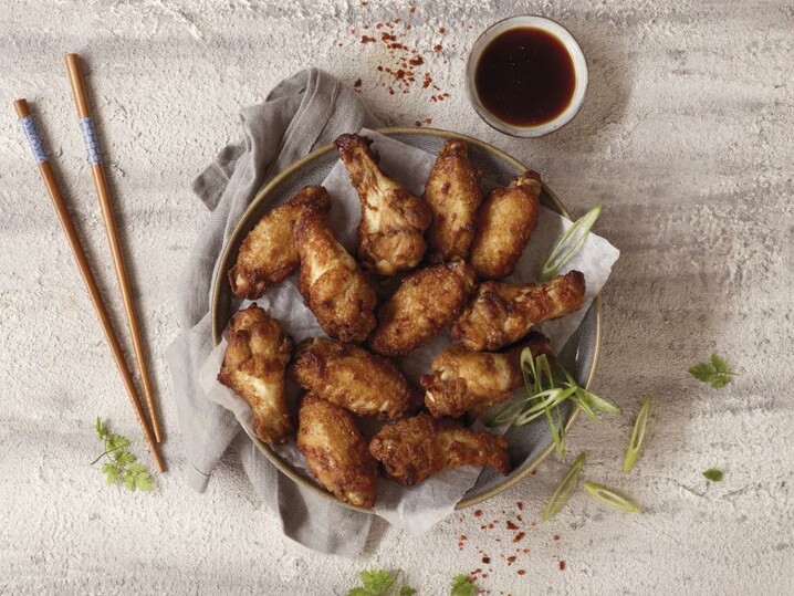 Chicken Wings Teriyaki