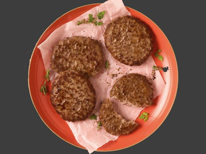 Steakhouseburger
