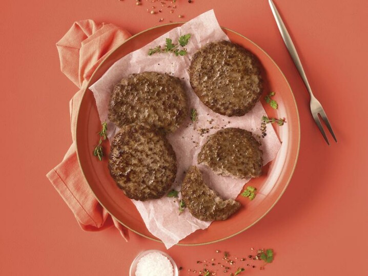 Steakhouseburger