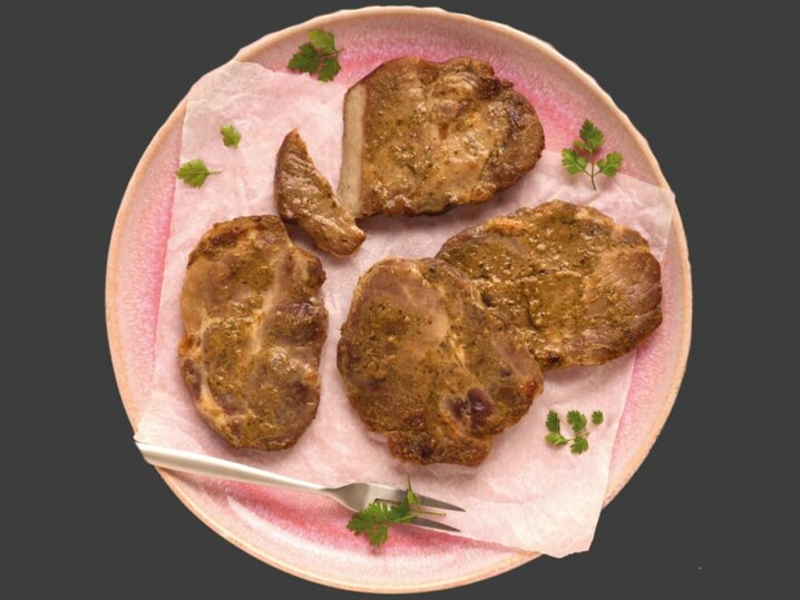 Varkenssteak