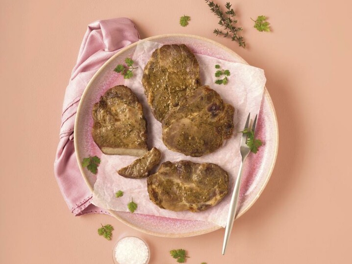 Varkenssteak