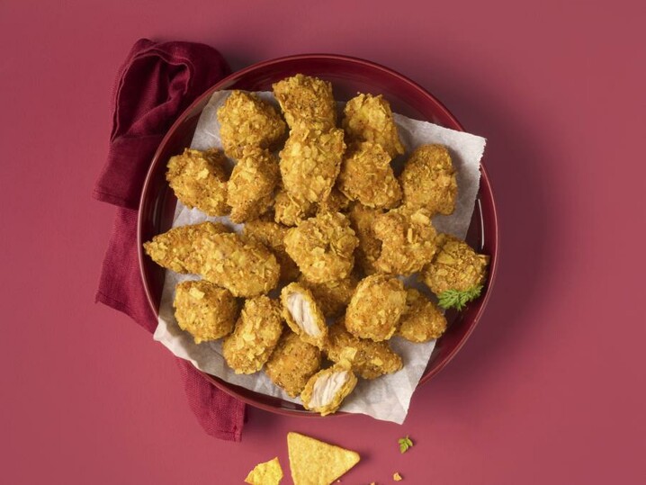 Chicken chips tortilla stijl